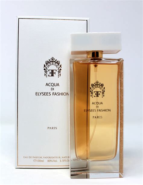 ACQUA DI ELYSEES FASHION PARIS