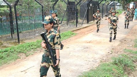 Tripura: 59 Rohingyas, 150 Bangladeshi nationals held in 2022 by BSF ...