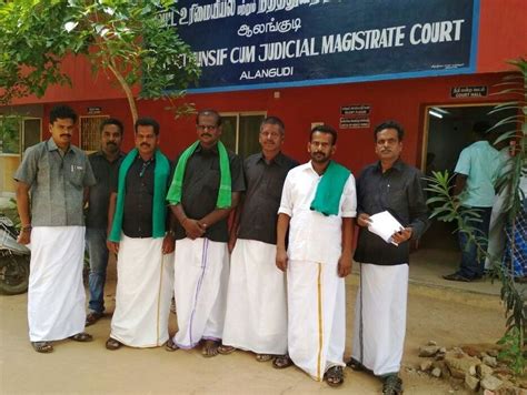 நெடுவாசல் ஹைட்ரோ கார்பனுக்கு எதிராக போராடிய வழக்கில் இருவர் ஆஜராக விலக்கு!!