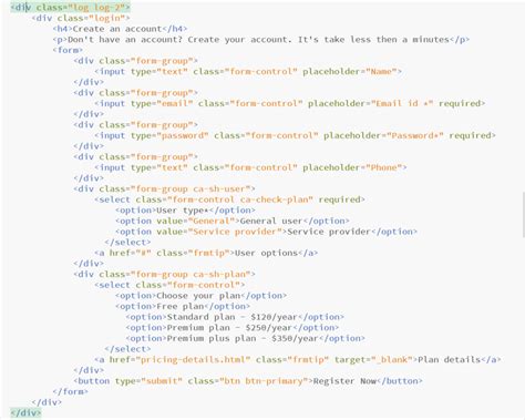Help Document | Bizbook Directory Template