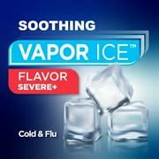 Buy Equate Daytime Non-Drowsy Vapor Ice Severe Cold and Flu Coated ...