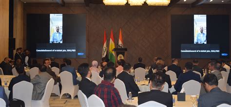 Consulate General Of India Erbil