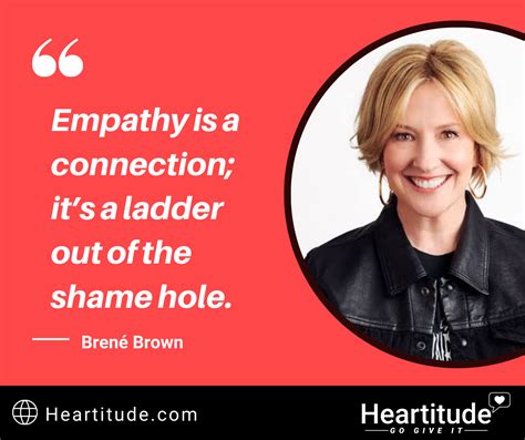 Brené Brown: Empathy is a Connection - Heartitude: Go Give It