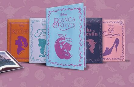Novelas inolvidables de Disney: Precio y dónde comprar la nueva ...