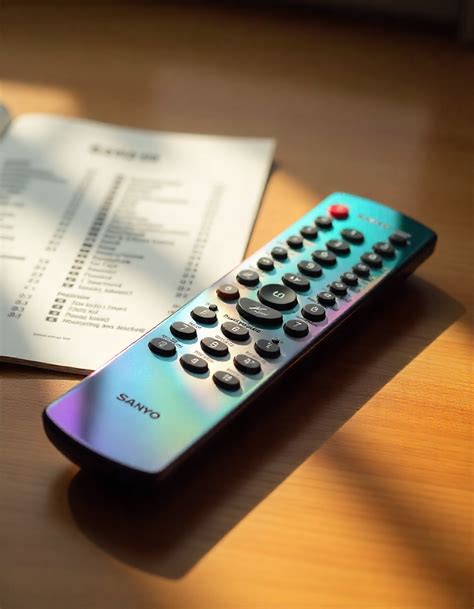 Image result for Sanyo Universal Remote Programming Codes