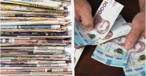 За сколько можно продать старые газеты и журналы - есть ценные ...