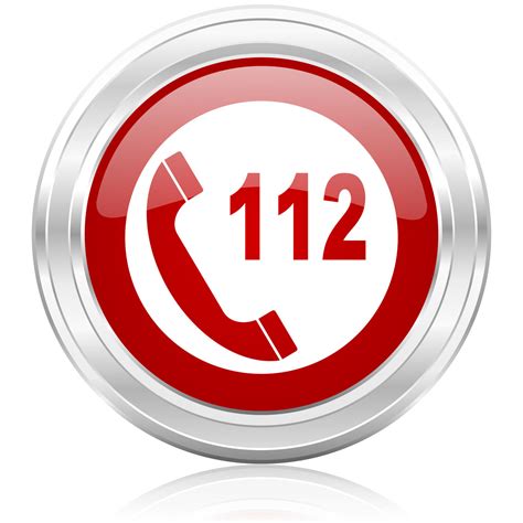 112 Logo