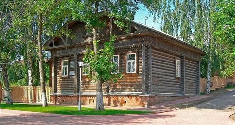 Дом Тарковского
