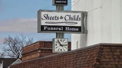 Sheets & Childs Funeral Home, Churubusco Chapel - Funeral Home Pages