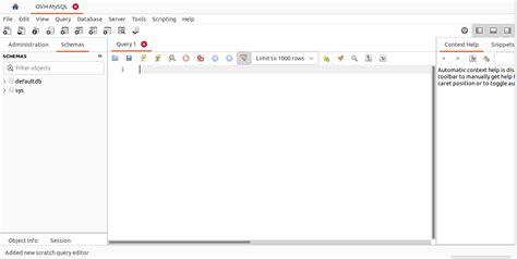 Image result for Connect Workbench to MySQL Server