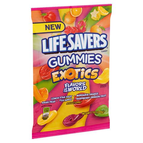 Life Savers Big Ring Gummies Nutrition Facts – Besto Blog