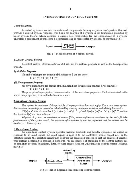 Image result for Linear Control Lecture