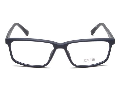 IDEE 2100 Men Rectangular Frames – IDEE Eyewear