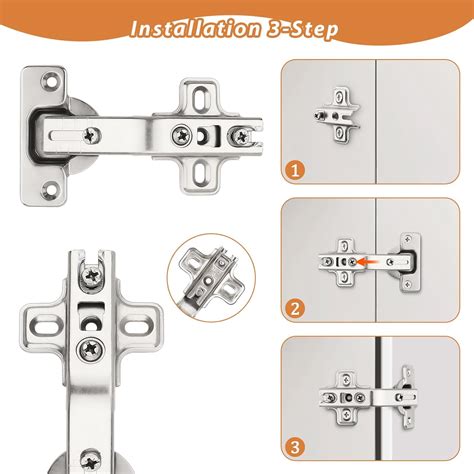 Probrico 1 Pair 135 Degree Corner Kitchen Cabinet/Cupboard India | Ubuy
