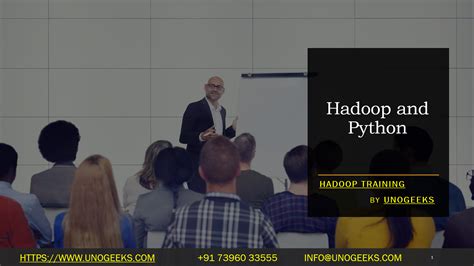Hadoop in Python 的图像结果