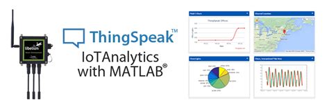 ThingSpeak Dashboard 的图像结果