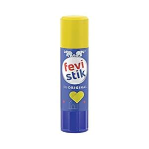 Fevistik Glue Stick 15g, Pack of 2 | Multi-Purpose Glue Stick for ...