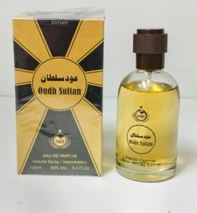 Buy dirham Oudh Sultan Perfume Eau de Parfum - 100 ml Online In India ...