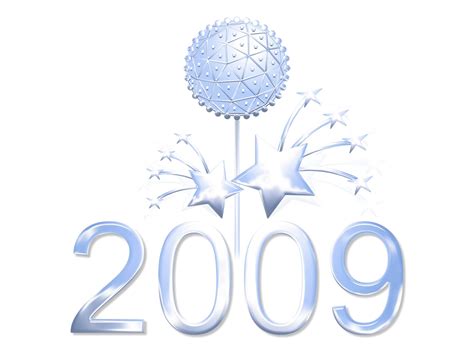 Free 2009 New Year Image Stock Photo - FreeImages.com