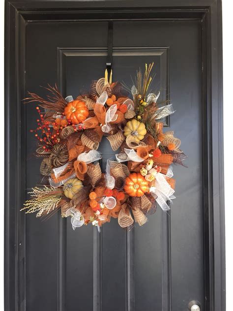 fall garland hobby lobby