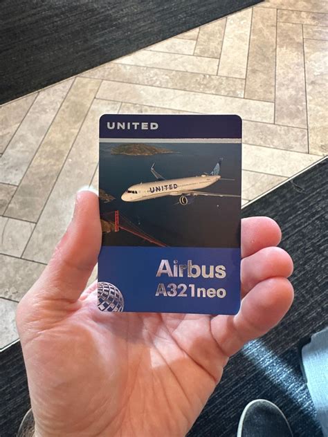 UA aircraft trading card - FlyerTalk Forums