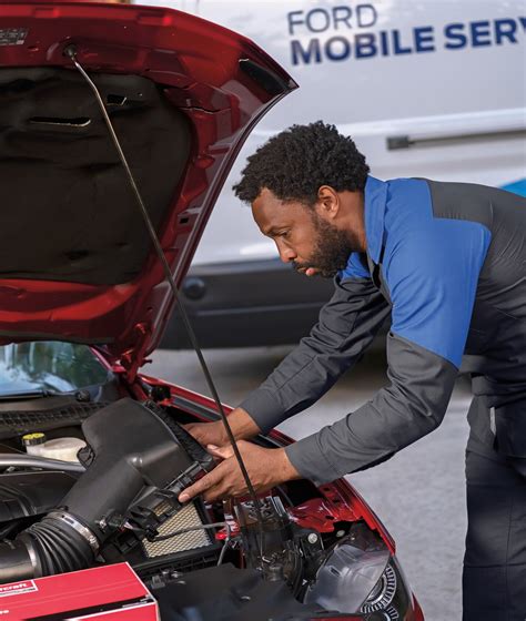 Ford Mobile Pick Up and Delivery in Carlsbad, NM | Carlsbad Ford