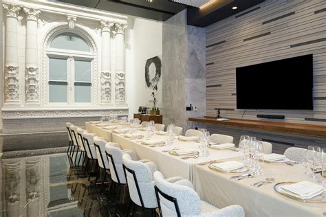 Gallery | The Conservatory at One Sansome | Event Venue at San ...