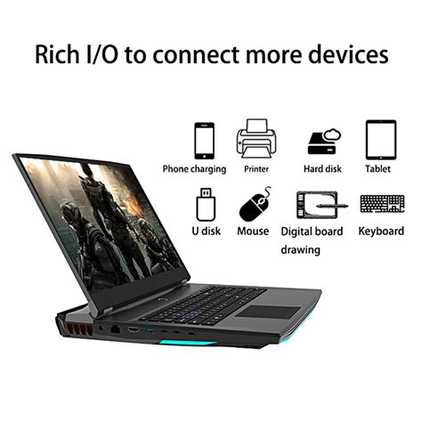 Gaming Notebook GPU 的图像结果