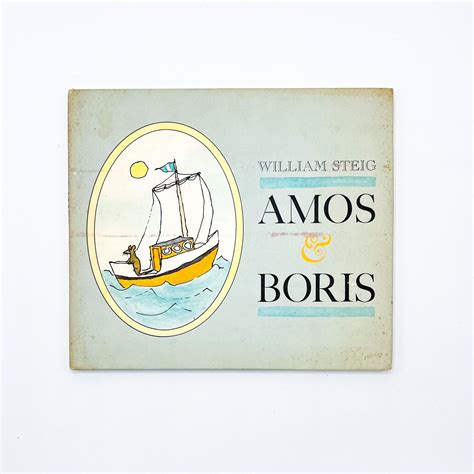 AMOS & BORIS | William Steig