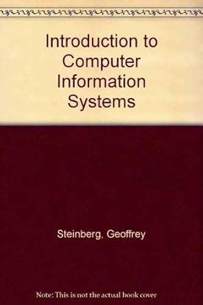 Buy Introduction to Computer Information Systems Book Online at Low ...