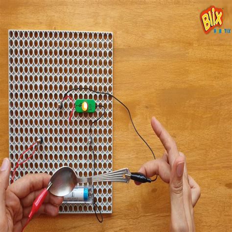 Blix E-Circuits STEM Educational Toy Set — Toycra