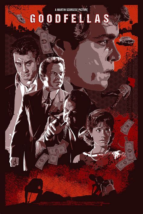 Movie Posters Goodfellas