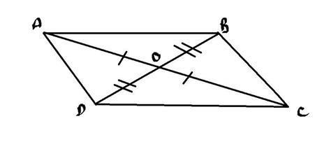 . Diagonals of a parallelogram are perpendicular to each other. Is this ...