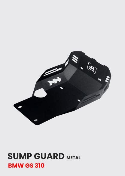 COMBO 3 BMW GS310 Crash Guard + Radiator Guard + Sump Guard – HT EXHAU ...