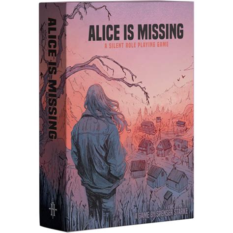 Buy Alice is Missing - Renegade Game Studio - Roleplaying games