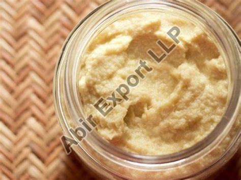 Ginger Garlic Paste Exporter | Abir Export LLP