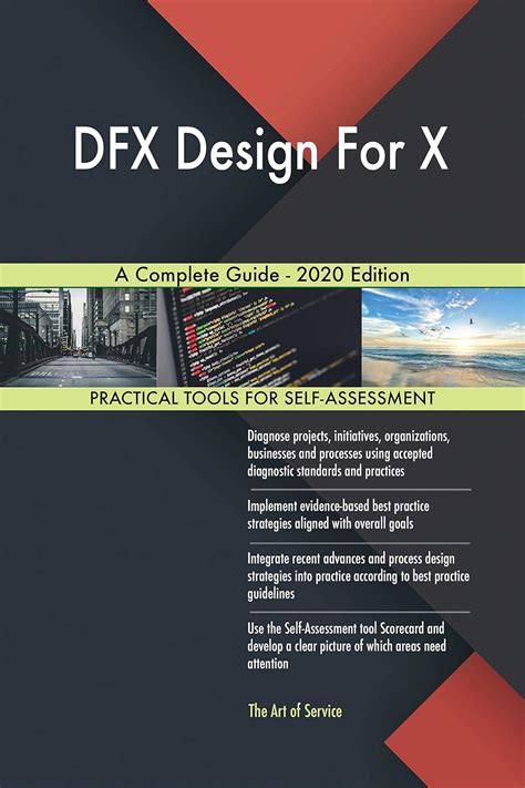DFX Design For X A Complete Guide - 2020 Edition eBook : Blokdyk ...