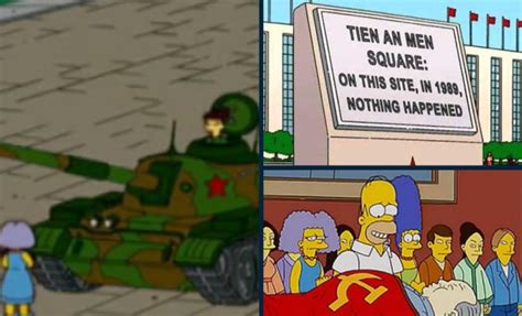 A Hong Kong una puntata dei Simpson sparisce da Disney+: citava il ...