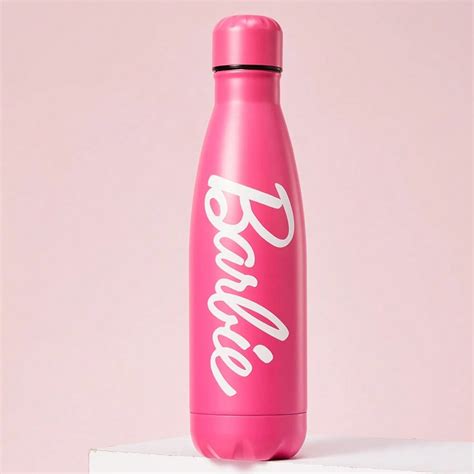 Miniso Barbie Collection Double Wall Stainless Steel Insulated Bottle ...