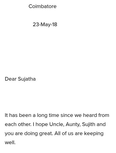 write an email to your friend telling him to visit northern areas ...