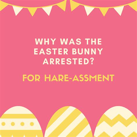 65 funny easter jokes and puns everyone will love – Artofit