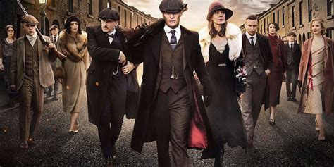 Timeline Of Peaky Blinders Movie