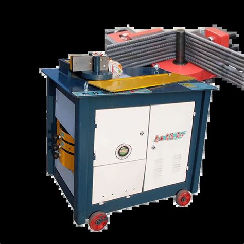 Rebar Connection Machine 的图像结果