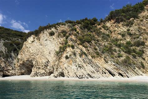 2023 Water Taxi from Himara to Filikuri Beach for 2-4 People Round Trip