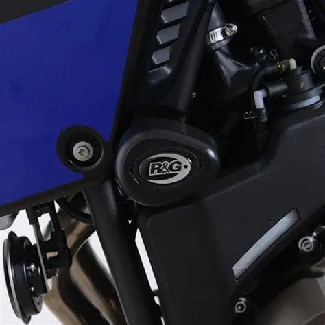 R&G Crash Protectors - Aero Style For Yamaha R25 (2014-18) / R3 ...