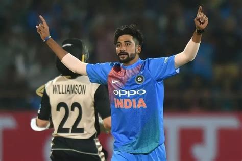 In A Brilliant Gesture, Virat Kohli Handed The T20I Series Winning ...