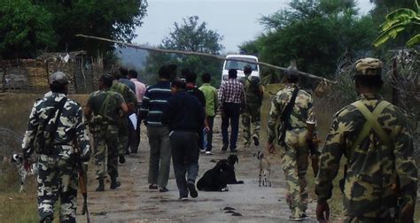 12 People Killed in Chhattisgarh 'Encounter' Weren't Maoists, Say ...