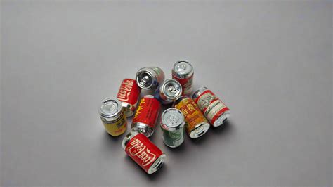 Miniature Soda Can Set – Prithvi Enterprises