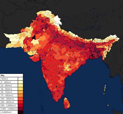 Asia Population Map 的图像结果
