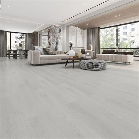 Ridge Core Waterproof Spc Vinyl Flooring with Pad - Spc Floor and Vinyl ...